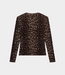 Alix the Label Alix the Label Animal rib top animal 2609857947-601