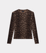 Alix the Label Alix the Label Animal rib top animal 2609857947-601