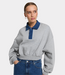 Alix the Label Alix the Label Polo sweat soft grey mel 2609856940-880