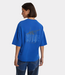 Alix the Label Alix the Label Tour tee bright blue 2609819961-182