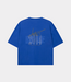 Alix the Label Alix the Label Tour tee bright blue 2609819961-182