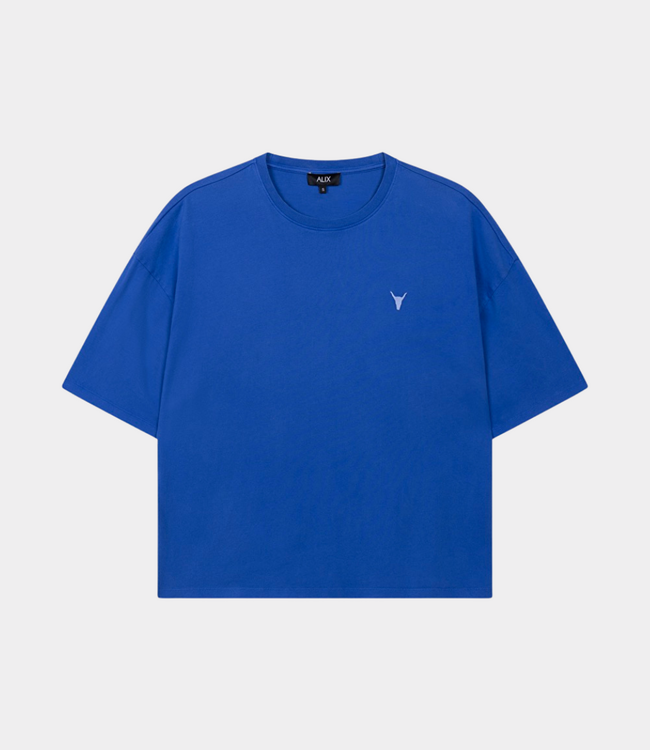 Alix the Label Alix the Label Tour tee bright blue 2609819961-182