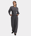 Alix the Label Alix the Label Barrel pant antracite mel 2609177975-971