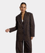 Alix the Label Alix the Label Animal blazer animal 2609433870-601