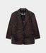 Alix the Label Animal blazer animal