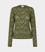 MbyM Raine-M Laicea Top Smoked olive