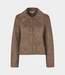 MbyM MbyM lari-m brush knit walnut melange 66711363-514