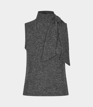 MbyM fine-m friday knit dark grey melange