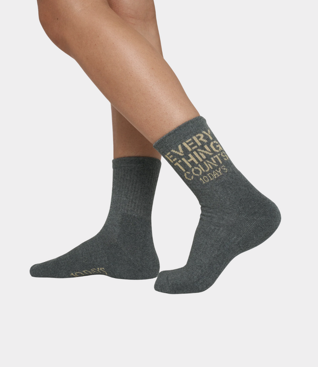 10Days socks everything counts antra melee