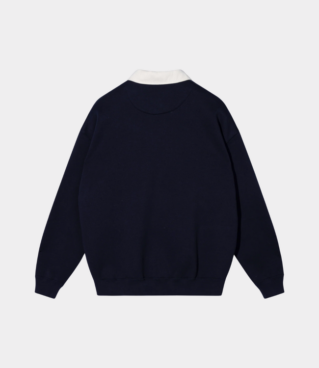 10Days 10Days statement rugby sweater night sky 20-811-6204-1226