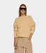 10Days 10Days hairy knit sweater pastel mango 20-613-6204-1362