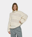 10Days 10Days loop knit sweater ecru 20-600-6204-1002