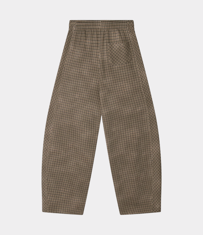 10Days western jogger check champagne