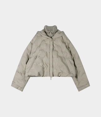 10Days the muse parka fog