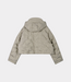 10Days 10Days the muse parka fog 20-581-6203-1160