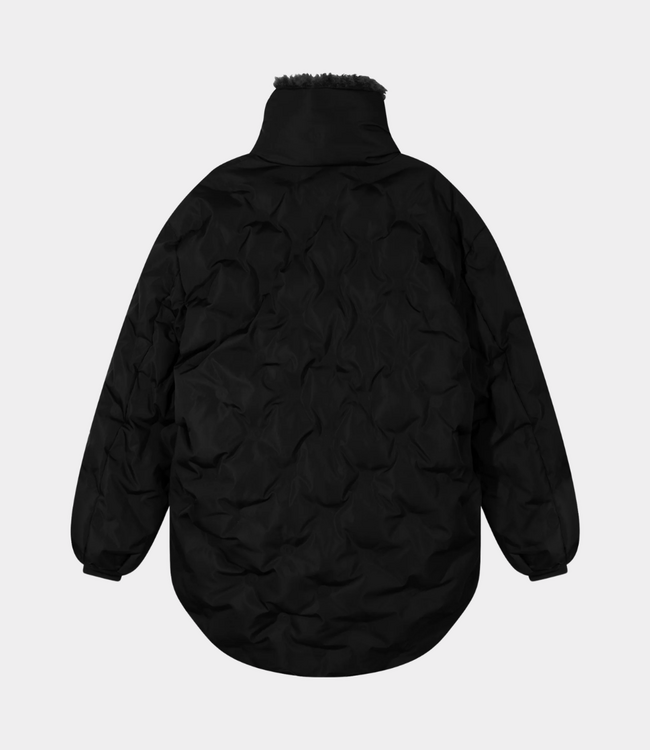 10Days the darling coat black