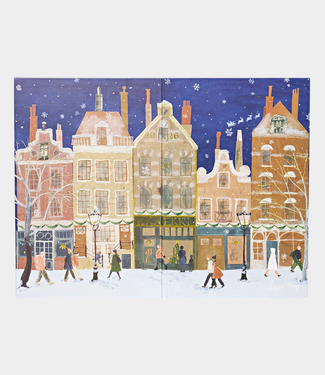 Kknekki Christmas calendar box
