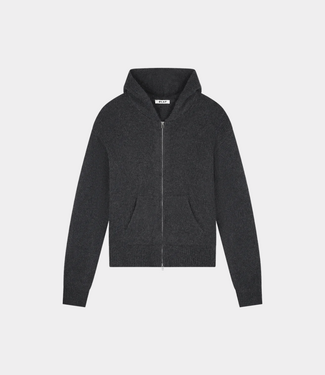 Olaf ZIP HOODIE CHARCOAL