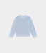 Olaf Olaf WASHED ESSENTIAL CREW NECK WINDSURFER M260703-WINDSURFER