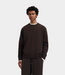 Olaf Olaf ESSENTIAL CREWNECK CHOCOLATEPLUM M260701-CHOCOLATEPLUM