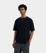 Olaf Olaf Waffle tee black M260106-2