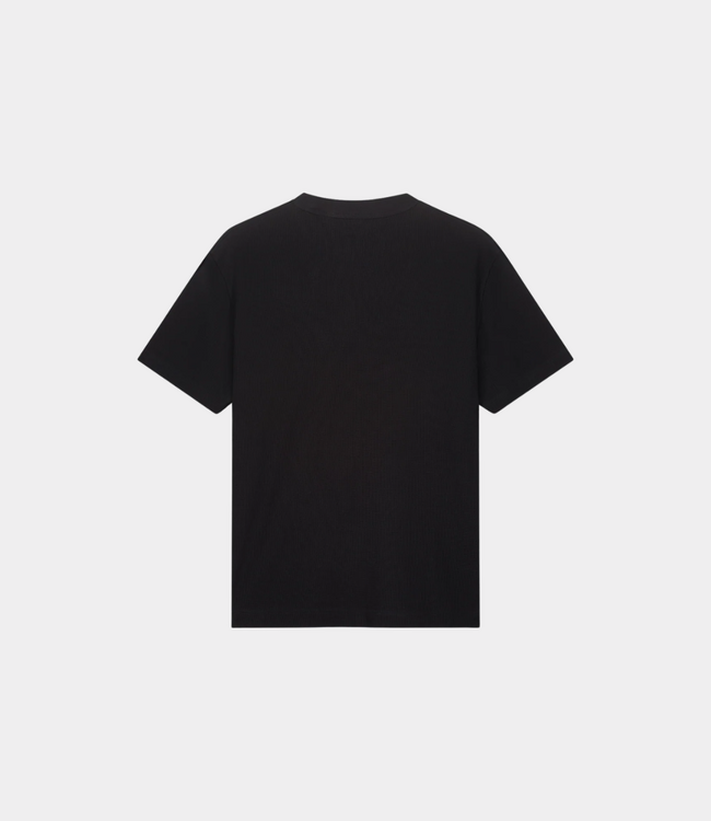 Olaf Waffle tee black