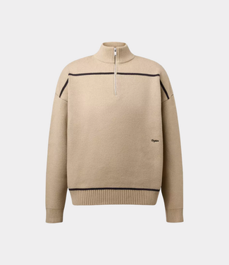 Drykorn benedio knit beige