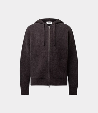 Drykorn khalio knit chocolate brown