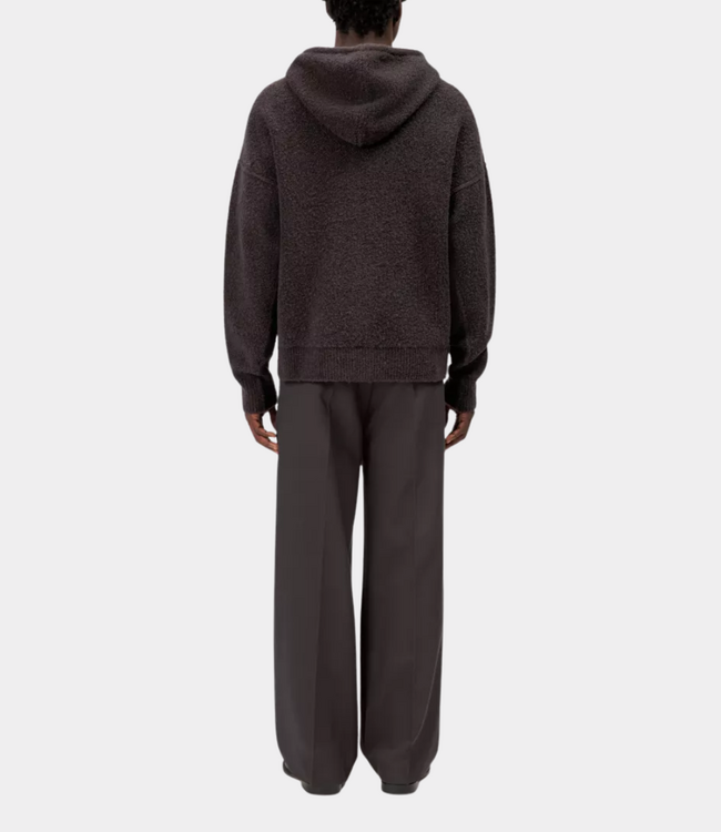 Drykorn Drykorn khalio knit chocolate brown 422146-1116