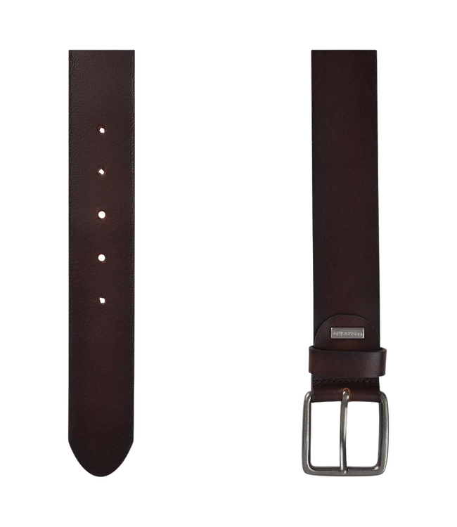 Profuomo Profuomo Brown casual belt PP1R000143