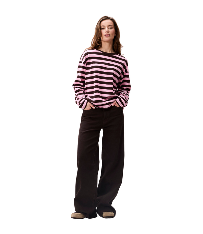 Catwalk Junkie Striped long sleeve Brownie