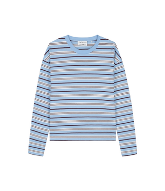 Catwalk Junkie Striped long sleeve Blue