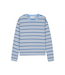 Catwalk Junkie Catwalk Junkie Striped long sleeve Blue 2604020405-300