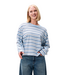 Catwalk Junkie Striped long sleeve Blue