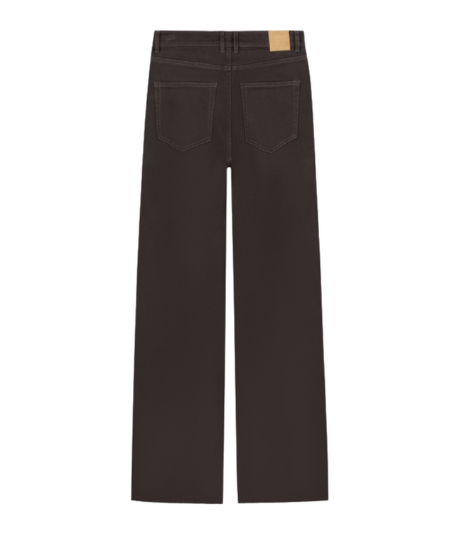 Catwalk Junkie Loose fit jeans Dark Cacao