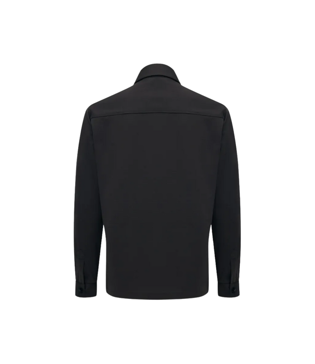 Genti Genti Oaks overshirt brown S5194-1971-140