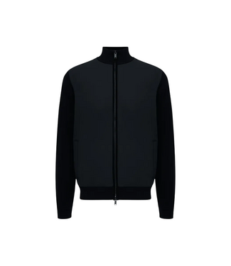 Genti Jacket ls black