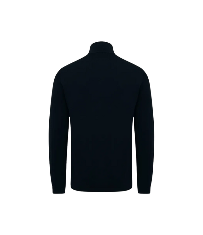 Genti Jacket ls black