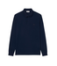 Lacoste Polo l/s navy blue