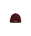 New Amsterdam New Amsterdam reversible logo beanie burgendy 2602138003