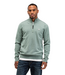 Butcher of Blue Clifden Halfzip Ice Green