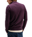 Butcher of Blue Clifden Halfzip Pascha Purple
