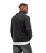 Butcher of Blue Clifden Halfzip Black Melange