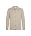 Profuomo Cardigan full button beige