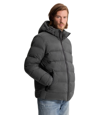 Cast Iron Short jacket hualoom clever crows