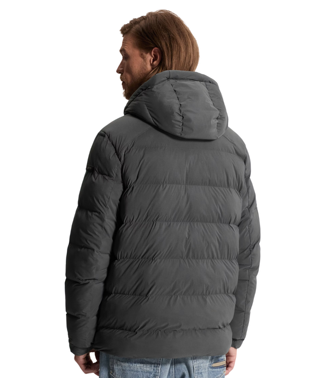 Cast Iron Short jacket hualoom clever crows