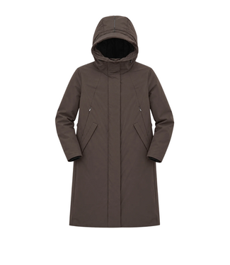 Krakatau Qw615 jacket brown
