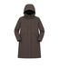 Krakatau Qw615 jacket brown