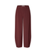 MbyM Silira-M Willah Pant Maroon noir