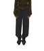 MbyM Pija Pleat-M Willah Pant Charcoal Melange